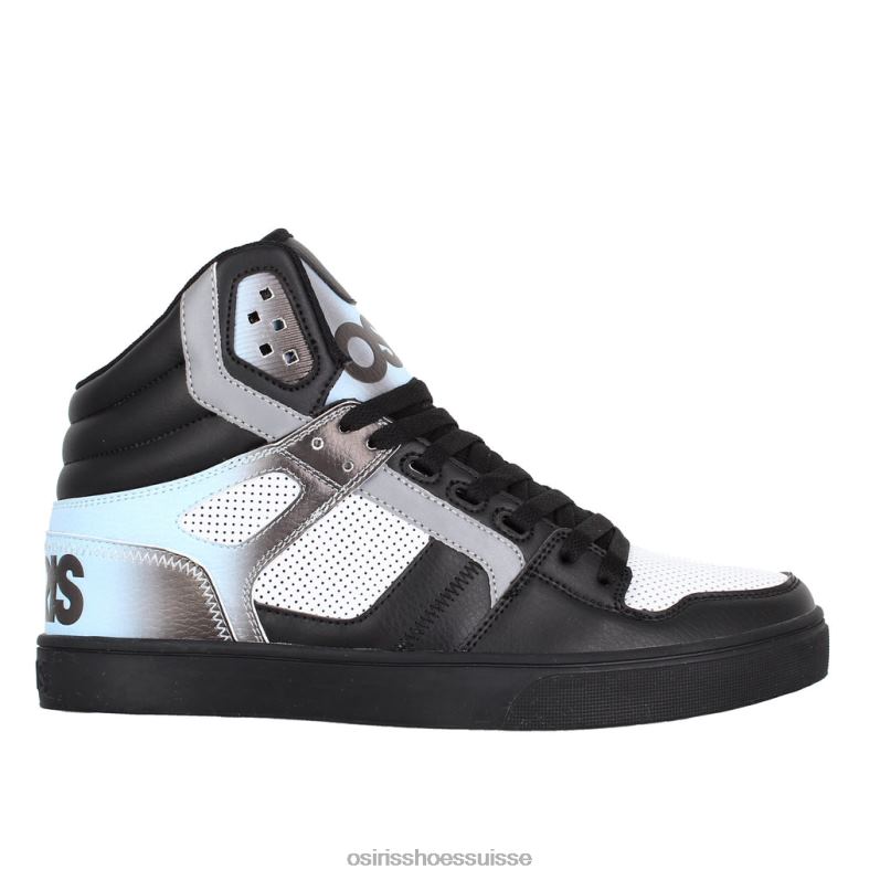 Osiris TD8N639 chaussure cloner noir/cyan/fondu