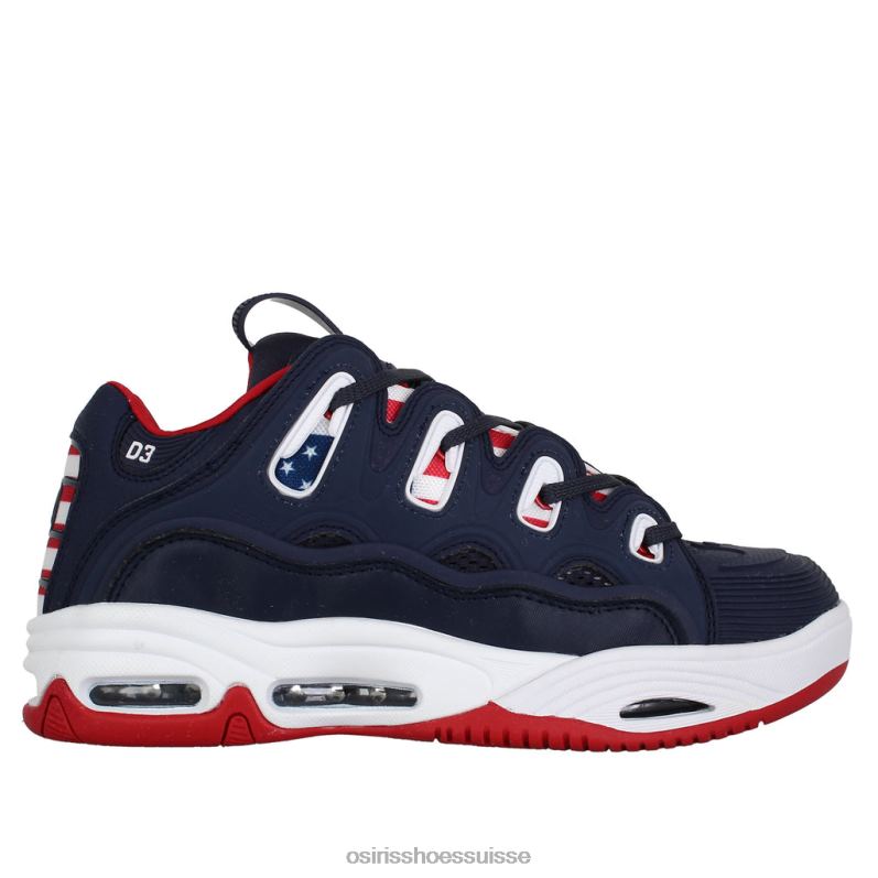 Osiris TD8N67 chaussure d3 2001 Amérique