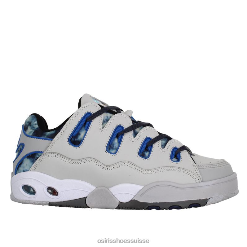 Osiris TD8N69 chaussure d3 og gris/tyedye/frydye